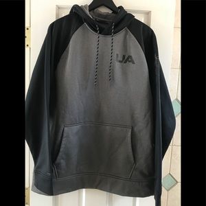 Under armour cold gear hoodie L
